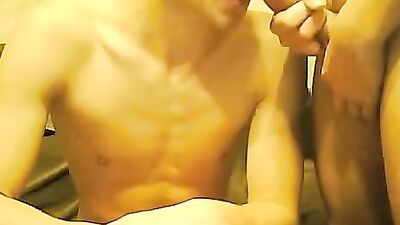 Gangbang Heaven - 3 Boys, Eager for Sex: An Amateur Oral Action Threesome!