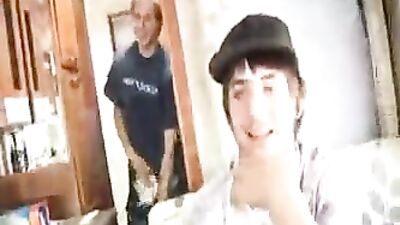 Straight Boyfriends Explore Gay Porn World - RV Boys Edition!