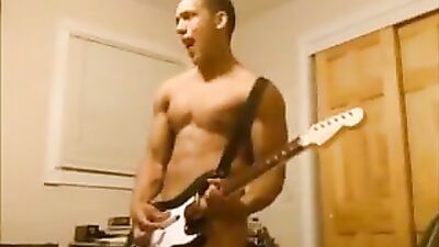 Muscle Guitar Heroes