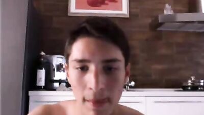 Gay Porn Champion Cam: Amateur Web-Cam Solo