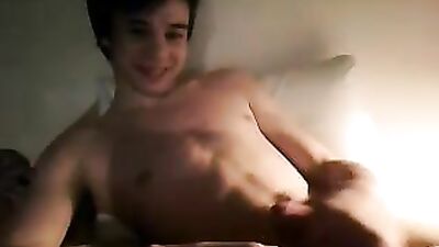Gay Boys Forever - Amateur Web-Cam Solo