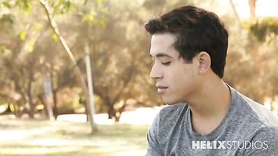The School Boy Virgin Returns for More Action!