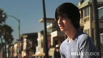 Beach Teens Uncover Sex: Gay Porn Adventures on the Beach!