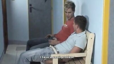 Dr.Dick 2: Action Bareback Fetish Delight - The Sequel to the Hit Porn Video!