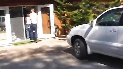 Black Cock Hunters - Interracial Twink Fever