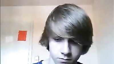 Gay Cam Solo Wanker14: Web-Camming Amateurs Expose Themselves!