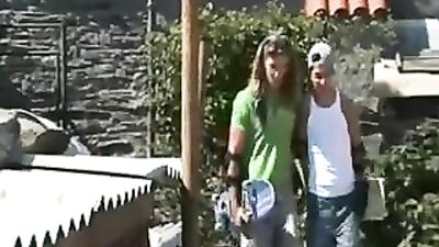 Sk8ter Boys : Hardcore Bareback Group Sex