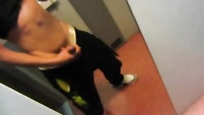 Gay Porn Elevator Cum Shoot: The Ultimate Amateur Experience