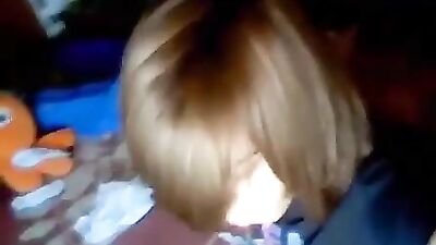 Young Emo Cumshots - A new twist on cute wanking!