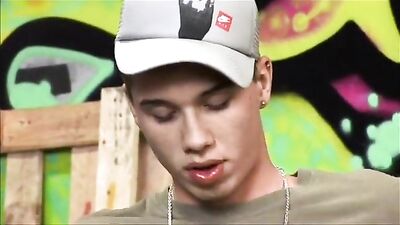 Jerkin Fit Skaters - Cum Shots Galore!