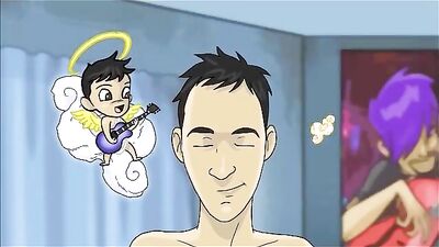 Boy Meets Boy Love Story: A Musical Animated Gay Porn Video