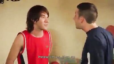 Young & Eager: Gay Porn Shorts