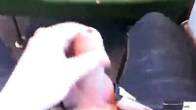 Gay Public Amateur Cumshots: Hot Exposure!