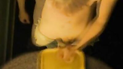 Hidd*en Spycam Cumshots: Horny Amateurs Unleash Their Big Cocks!