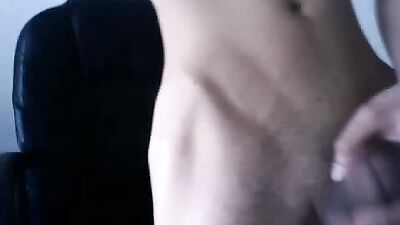 Golden Amateur Web Cam Solo Show - A Hot Online Adventure!