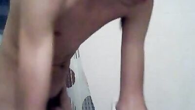 Latino Lover Live on Webcam - Steamy Latino Action!