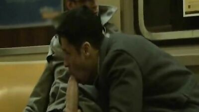 Subway Seductions: Amateur Cum Shots and Big Cocks!