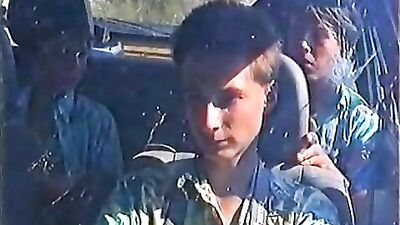 In The Back Seat Fun: Action Oral Adventure