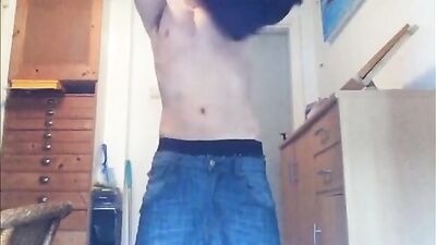 Stripping Sounding: Gay Porns Hottest New Release!