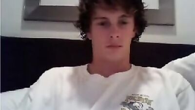 Curly Twinks Amateur Web-Cam Solo: The Ultimate Experience!