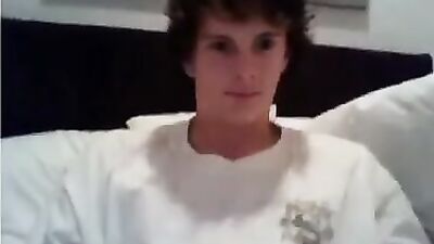 Curly Twinks Amateur Web-Cam Solo: The Ultimate Experience!