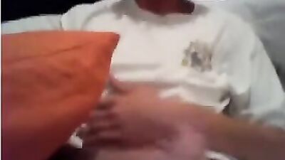 Curly Twinks Amateur Web-Cam Solo: The Ultimate Experience!