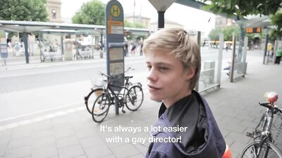 Making Prora - Behind the Scenes: A Gay Porn Adventure!