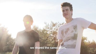 Making Prora - Behind the Scenes: A Gay Porn Adventure!