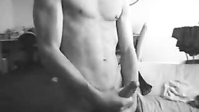 Web-Cam Huge Cockfest - Great Body and Nice Cum!