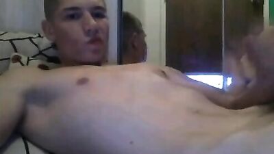 Young Cadet Muscle: Extra Cash for Jerks Off! - Gay Muscle Fetish Amateur Video