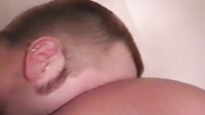 No Lube Anal - The Ultimate Action Gay Porn Video!