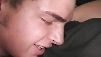 No Lube Anal - The Ultimate Action Gay Porn Video!