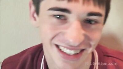 Cum Shots Fun Solo with Ivo: The Ultimate Gay Porn Experience