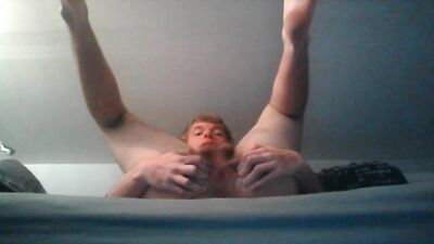 Anal Adventure: Kinky First-Timer Explores Painful Pleasure