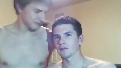 Two Cuties in Action: Amateur Web-Cam Sensation