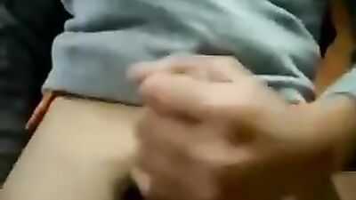 Cumming Webcam Twink - Horny Amateur Cocks Shots!