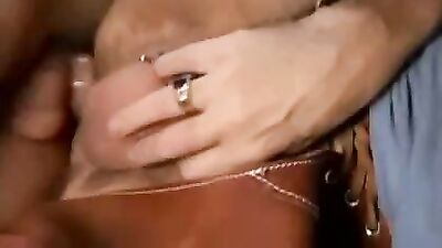 Step Sons Gay Porn Adventure with Older Cowboys