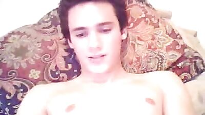 Young Gay Web-Cam Solo Handjob - Asked Boys to Masturbate!