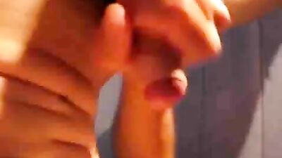 Moaning Boy Eats His Own Pride!