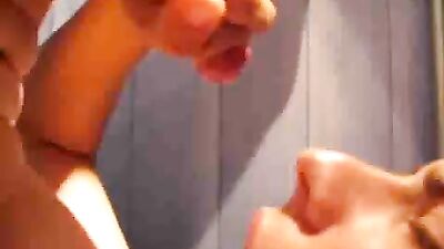 Moaning Boy Eats His Own Pride!