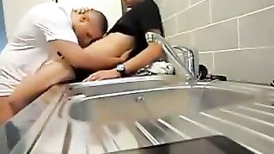 Let Me Enjoy!: Amateur Oral Explosion!