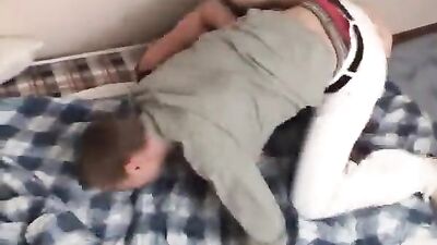 Gay Spunk Buddies - The Ultimate Action Teen Video