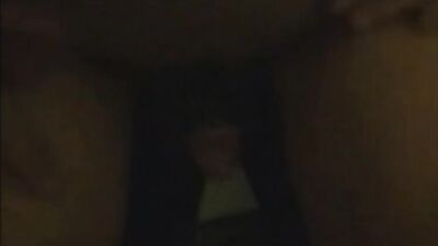 Got Caught in the Shower: An Amateur Oral Affair