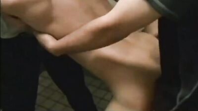 Got Caught in the Shower: An Amateur Oral Affair