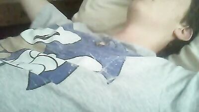 Gay Amateur Oral Solo Swallow Cum Porn Video