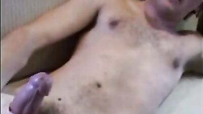 Big Bush & Cumshot Amateurs: Thick Spunk Manly Bush!