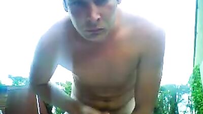 Gay Outdoor Web-Cam Meet for Sex: Exploring the Wild Side of Blond Boys