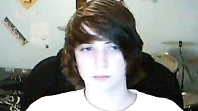 Amateur Web-Cam Wank: Hot and Steamy!