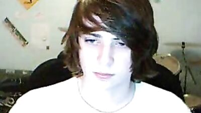 Amateur Web-Cam Wank: Hot and Steamy!