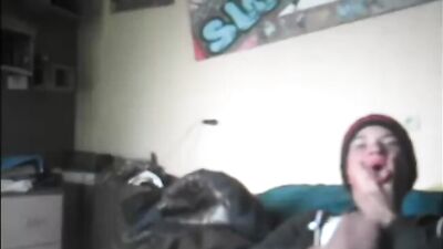 Gay Boys Cam with Boyfriend Cock Big : Exploring Gay Sexuality through Web-Cam Handjobs